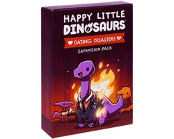 foto van Happy Little Dinosaur: Dating Disasters uitbreiding (ENG)