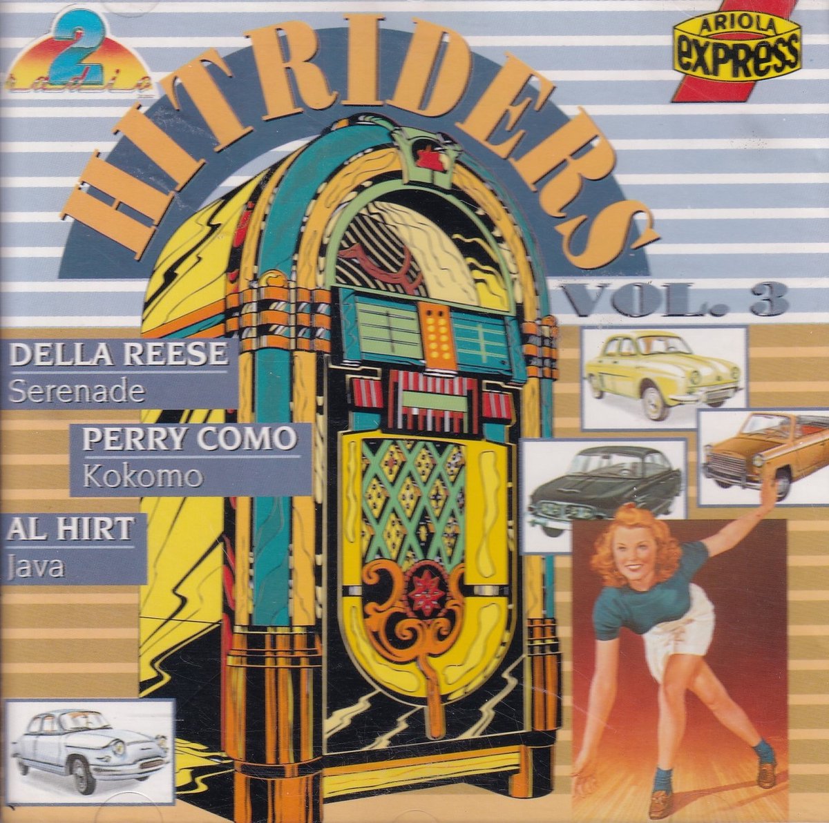 Hitriders Volume 3