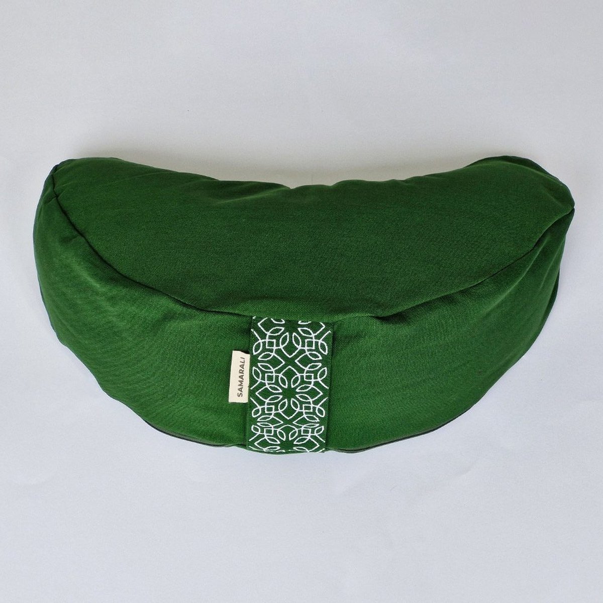 Samarali Wig Meditatiekussen - Yoga kussen - GOTS gecertificeerd - 100% ecologische materialen