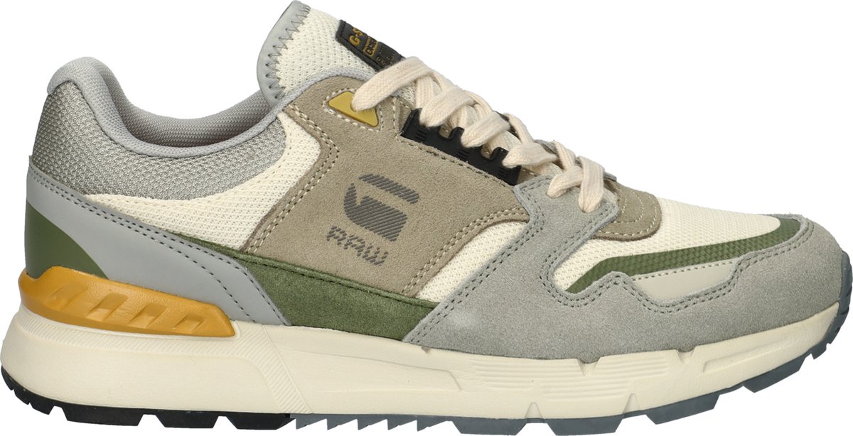 G-Star Holorn BLK II M Sneakers Laag Gebroken Creme