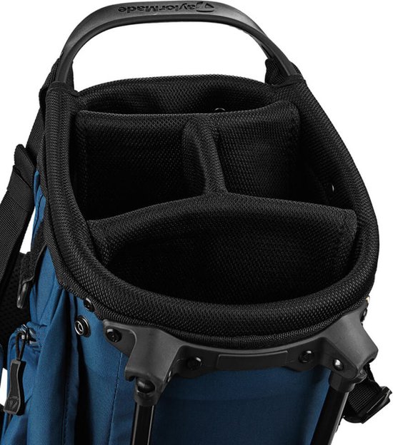 TaylorMade Flextech Standbag - Blauw van Merkloos — afbeelding 3
