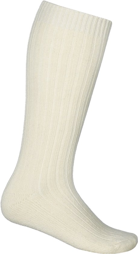 Haus Huberts - Tiroler Kniekousen lang - Wit