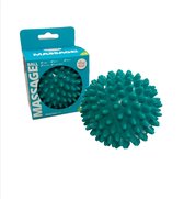 Bol.com Vital-feet oefenbal 8 cm Ø - massageapparaat - triggerpoint - massagebal voet aanbieding