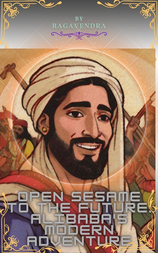 Alibaba's Modern Adventure