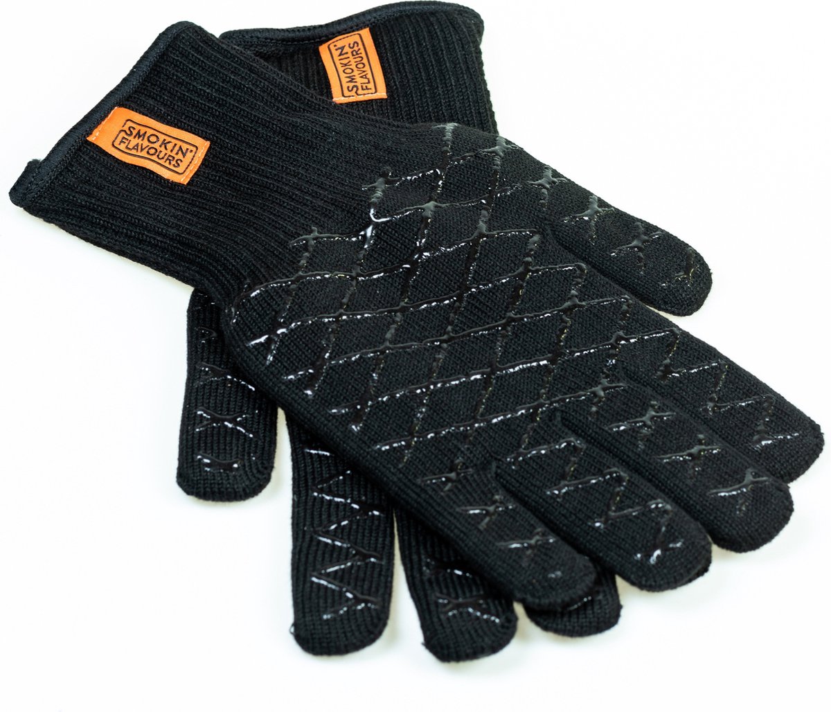 Smokin' Flavours - Vuurvaste - Hittebestendige - BBQ - Handschoenen - 1 paar