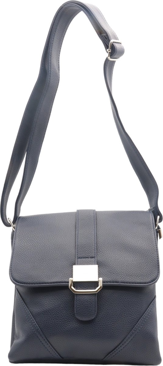 Flora & Co - handtas/crossbody - blauw