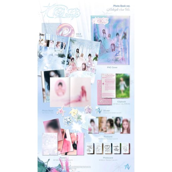 Red Velvet - Cosmic (CD) (Midnight Sun Version) ( Limited Edition)