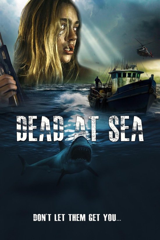 Foto: Dead at sea dvd 