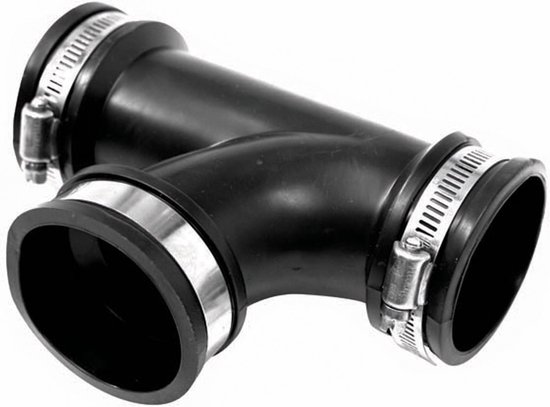 Flexibele rubber koppeling (konfix) staal-pvc - Sanitair kopen? | Korting tot 60 Flexibele rubber koppeling (konfix) staal-pvc - Sanitair kopen? | Korting tot 60