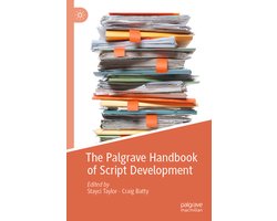 The Palgrave Handbook of Script Development