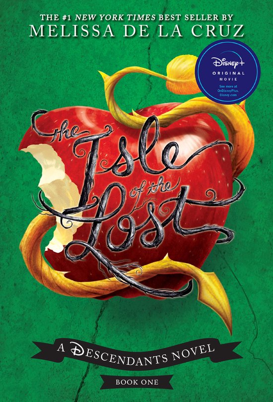 The Isle of the Lost - cover