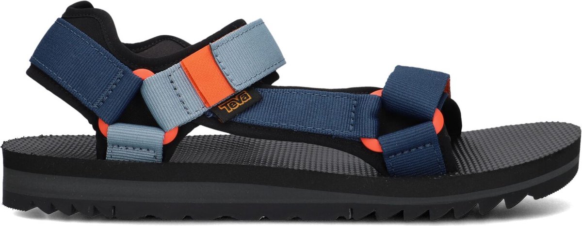 Sandalen Mannen Blauw