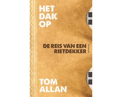 Het dak op