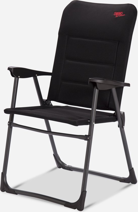 Crespo - Stoel - AP/218 - Air-Deluxe - Zwart van Crespo — afbeelding 4