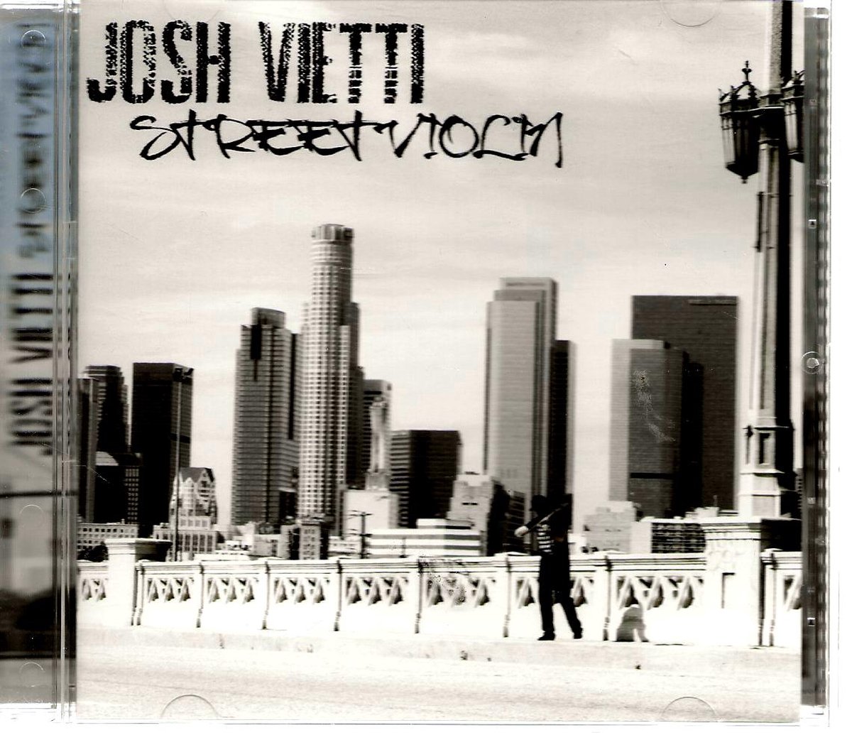 JOSH VIETTI - STREET VIOLIN