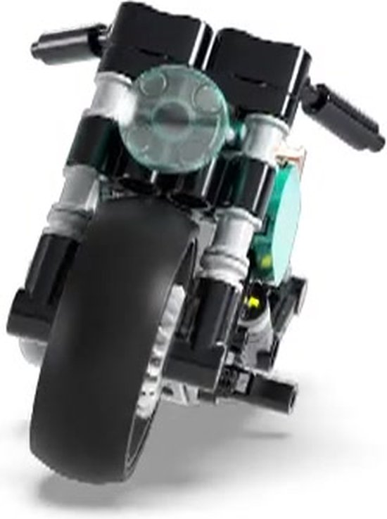 LEGO Creator 3in1 Klassieke Motor Set - 31135