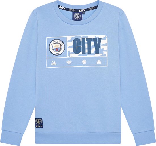 Top 10 meilleurs ensembles de pyjama Manchester City FC garçon avis de 2024 - FindThisBest