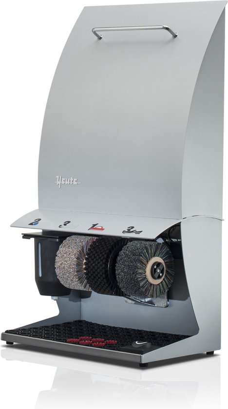 Heute Elégance Couleur Plus - Schoenpoetsmachine - Silver
