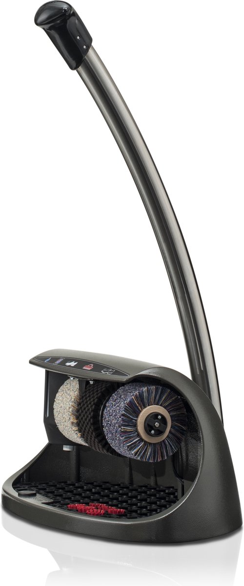 Heute Cosmo Plus - Schoenpoetsmachine - Graphite