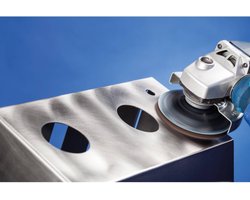 PFERD 42001061 COMBIKLICK soft nonwovens CC Ø 125 mm A 180 for cleaning & satinizing for angle grinders Diameter 125 mm 10 stuks