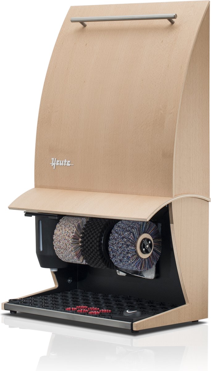Heute Elégance Nature Plus - Schoenpoetsmachine - Natural beech