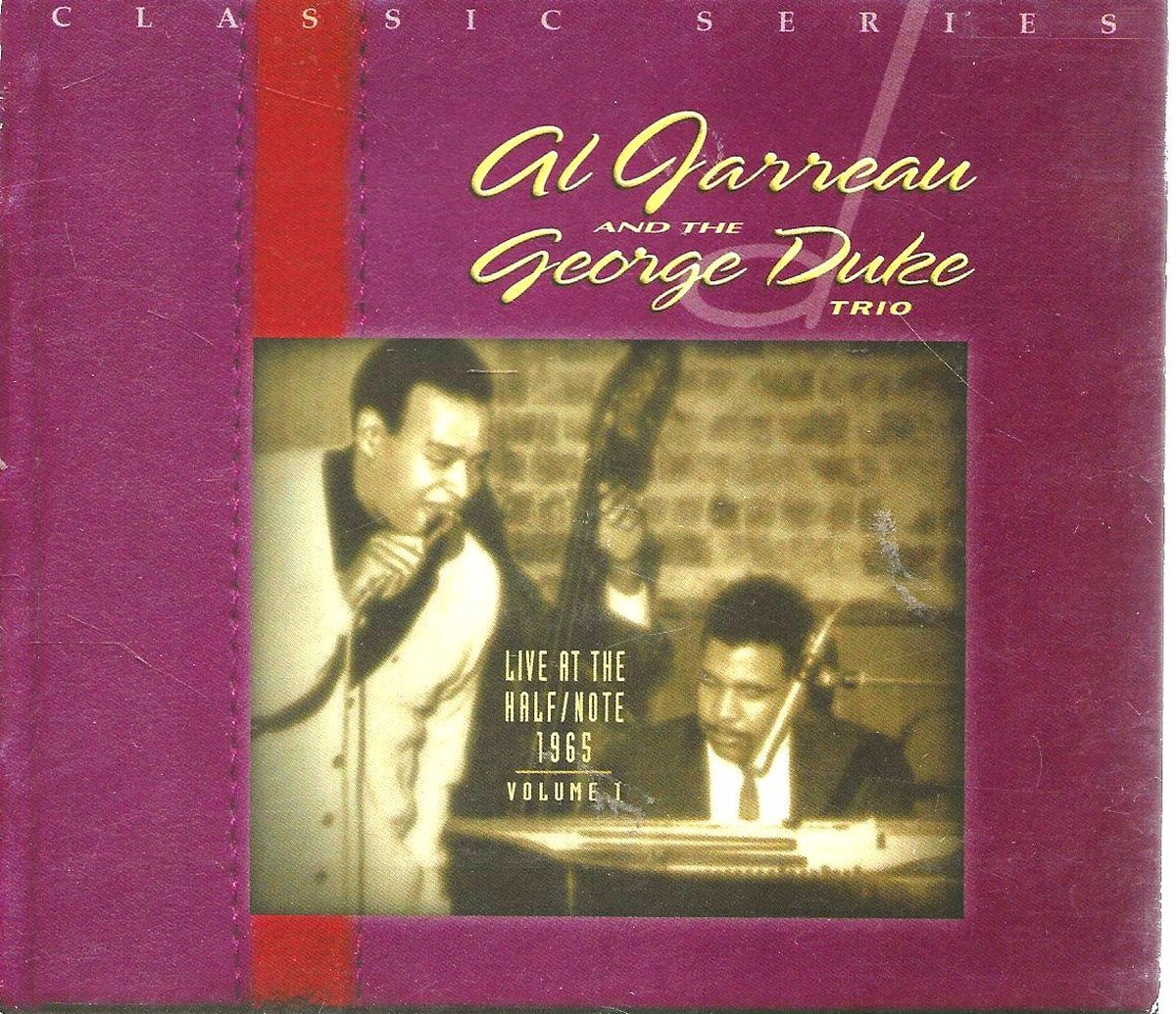 LIVE AT THE HALF NOTE 1965 vol. 1
