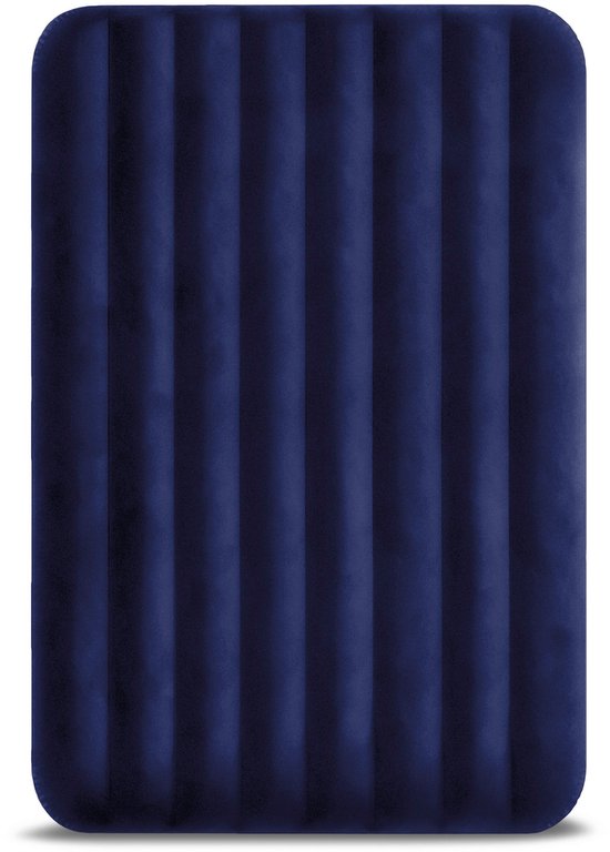 Intex Classic Downy Luchtbed - 191x137x25 cm