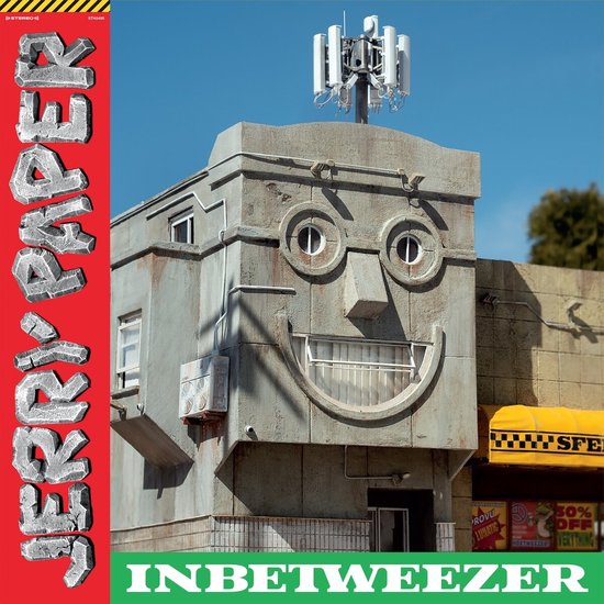Jerry Paper - Inbetweezer (LP)