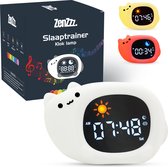 Bol.com ZenZzz Slaaptrainer - Slaaptrainer Kinderen en Baby's - Kinderwekker - Slaapwekker - Slaaptrainers - Voor Jongens en Mei... aanbieding