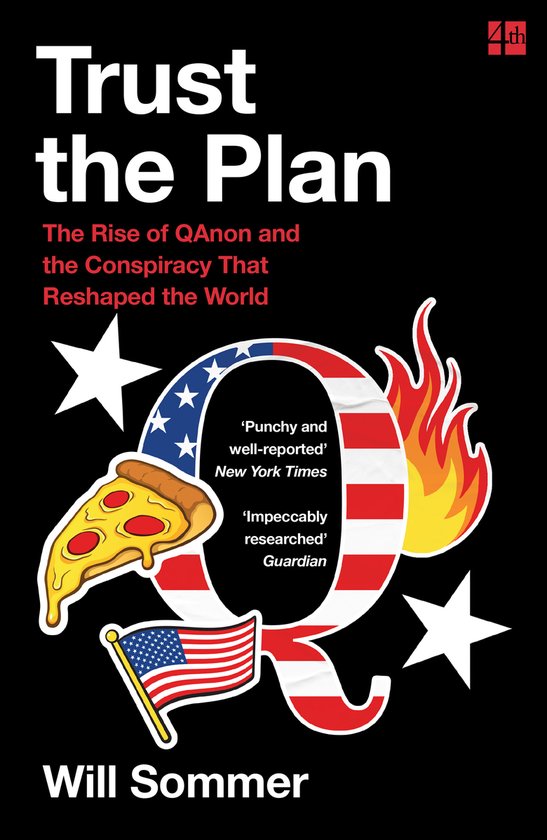 Trust the Plan - cover