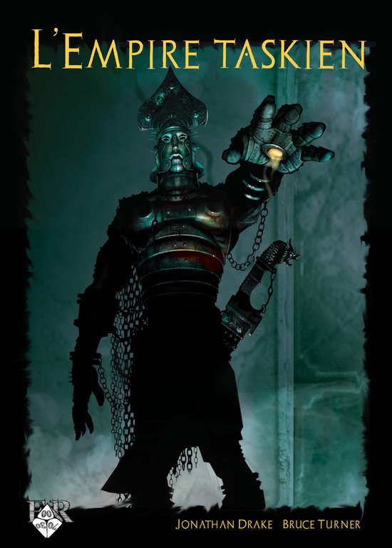 L'Empire taskien - cover