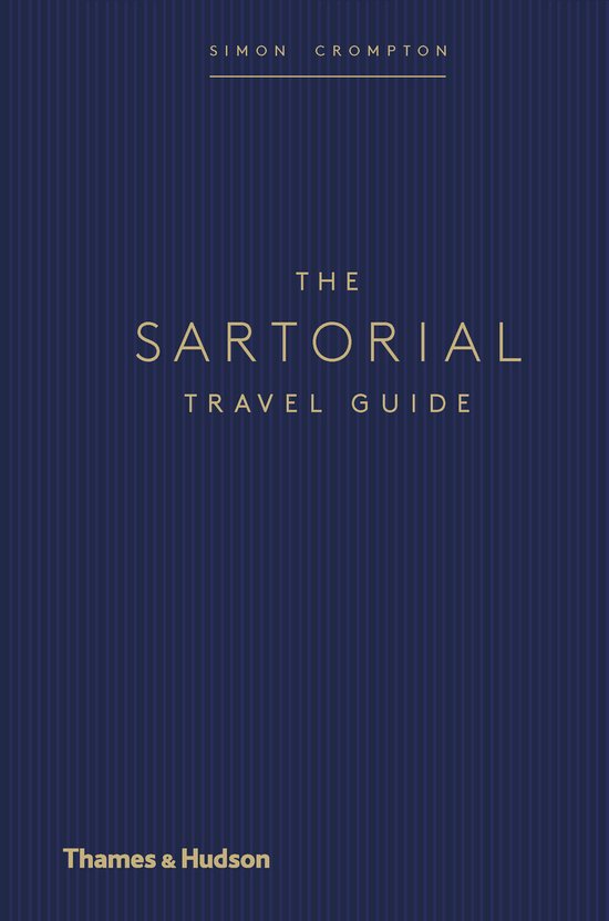 The Sartorial Travel Guide - cover