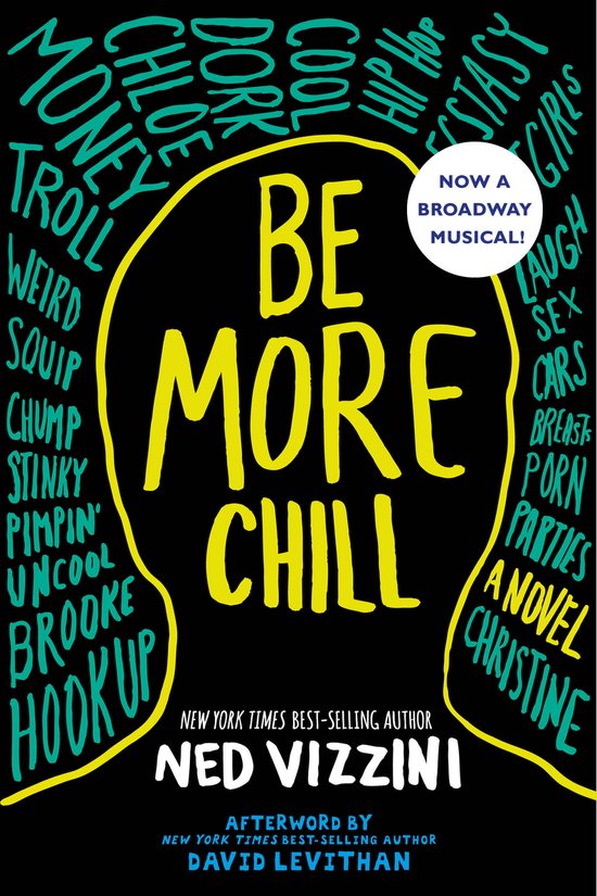 ISBN Be More Chill, Pour enfants, Anglais, 287 pages