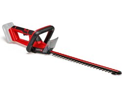 Heggenschaar accu Einhell GC-CH 18/50 Li Solo Power X-Change – li-ion 18 V – metalen aandrijving – aluminium mesafdekking – incl. koker – zonder accu en oplader Heggenschaar accu