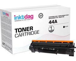 Inktdag huismerk compatible met HP 44A toner (CF244A) / CF244 zwart laser cartridge