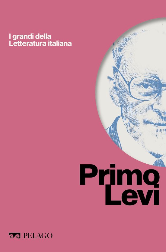 I grandi della Letteratura italiana - Primo Levi - cover