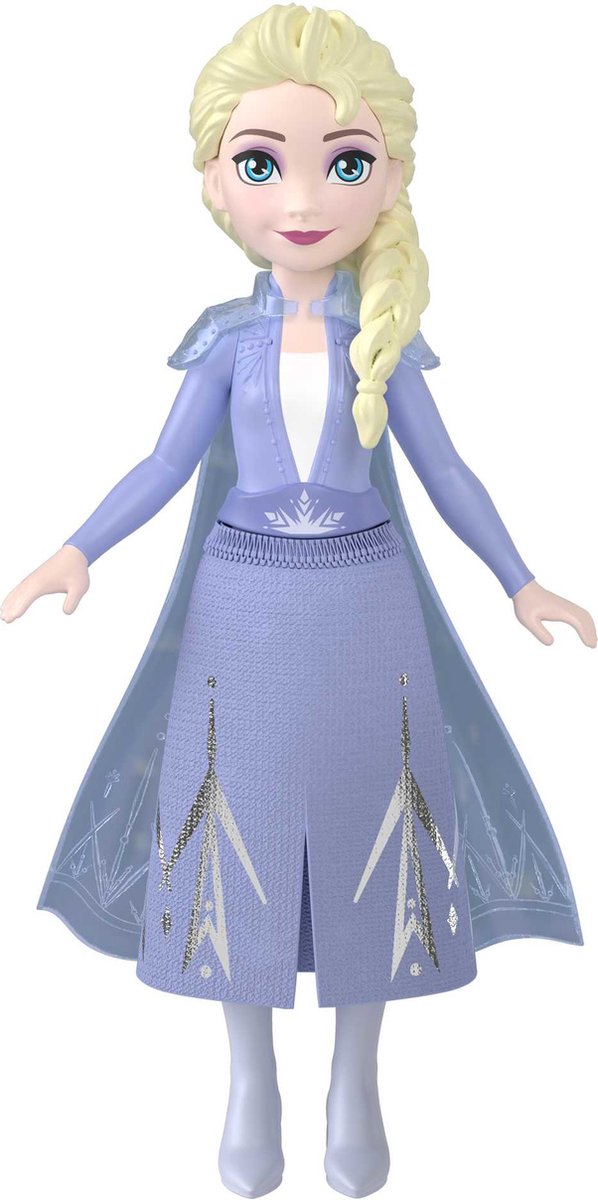 Disney Frozen Elsa modepop - 9 cm — afbeelding 5