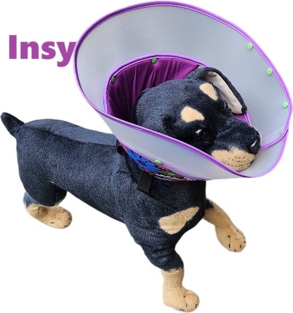 Muilkorven , hondenkap, hond Muilkorf, hond halsband, hond, hond brace, honden kap, Muilkorven Maat M, cone.