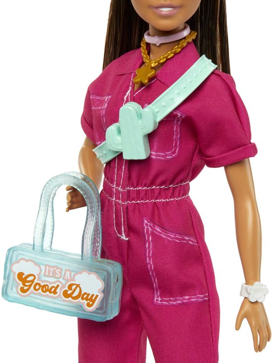 BRB Day & Play Fashion Pinker Blaumann — afbeelding 4