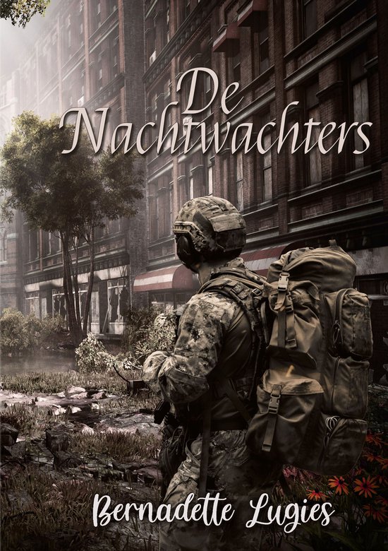 De Nieuwe Wereld 2 - De Nachtwachters - cover