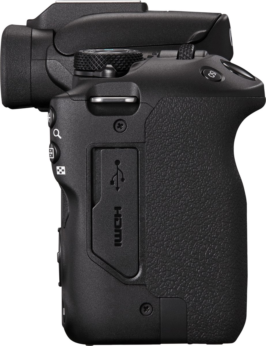 Canon EOS R50: Compacte Systeemcamera - Afbeelding 2
