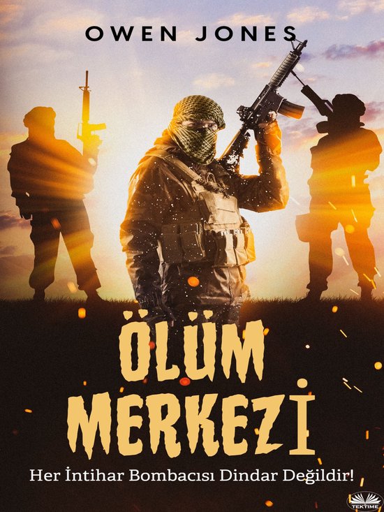 Ölüm Merkezi - cover