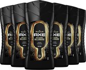 Bol.com AXE Limited Edition Magnum Gold Caramel Billionaire 3-in-1 Douchegel - 6x250ml - Voordeelverpakking aanbieding