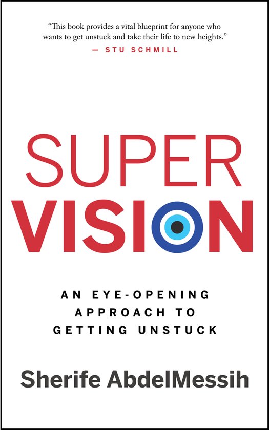 Super Vision - cover