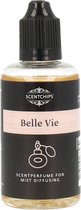 Scentchips® Belle Vie - Geurolie Voor Aromadiffuser - Geurolie Voor Oliebrander - Navulling Geurbrander - Etherische Olie - Geurverspreiders - Verdamper