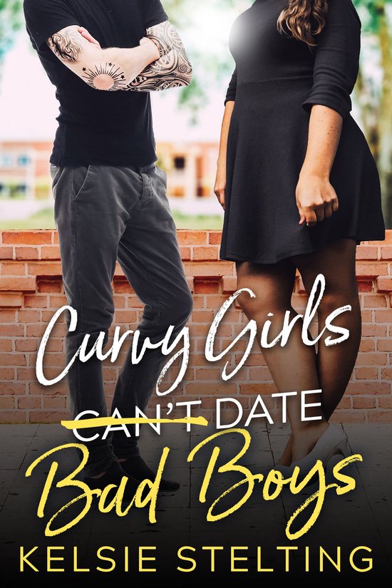 The Curvy Girl Club Club® - Curvy Girls Can't Date Bad Boys