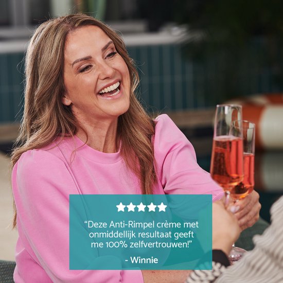 Remescar Instant Rimpel Corrector OUDE VERSIE - Anti Rimpel Crème voor vrouwen en mannen, Anti Aging en Anti Rimpel voor vermindering van rimpels en fijne lijntjes, 8 ml voor 180 applicaties