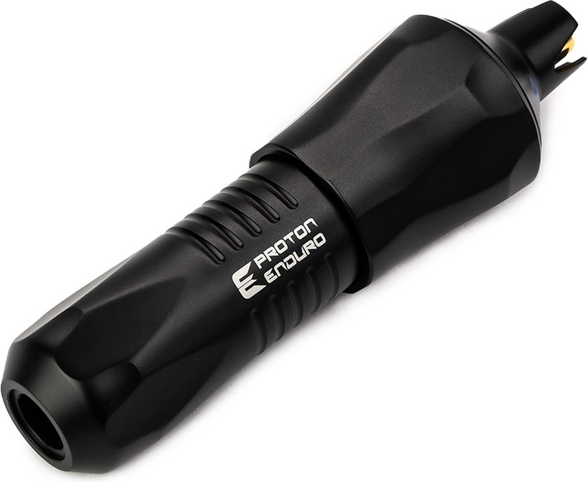 Equaliser Proton Enduro | Premium Professionele Tattoo Machine | Draadloze Tatoeage Pen | Wireless | PMU Gun | Zelf Tatoeëren Kit | Cartridges | Naalden | Beginner & Gevorderden Set 1RL | 3RL | 7RL