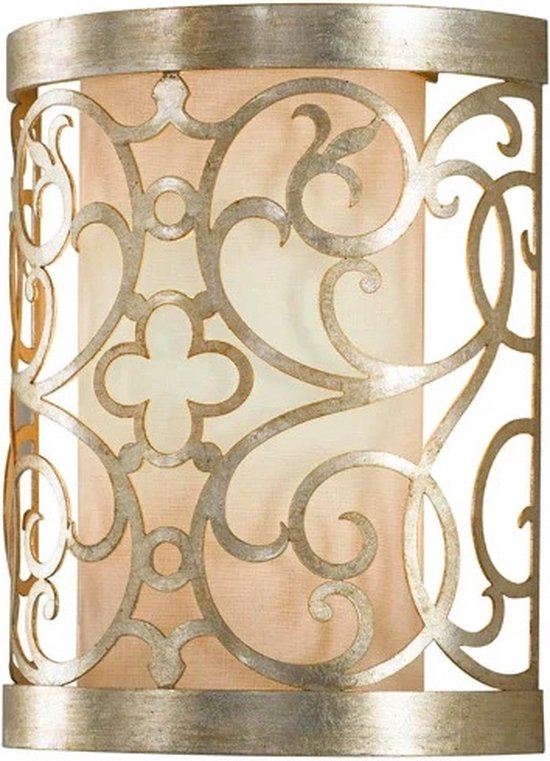 Vind art nouveau wandlamp in Huis en Inrichting op