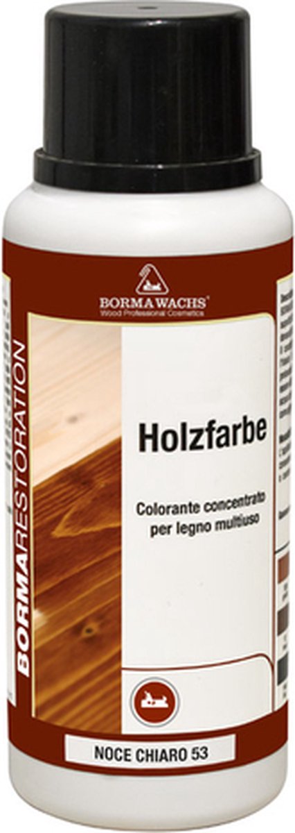 Borma Wachs Houtkleurstof concentraat Eiken (kleur 52) 250ml